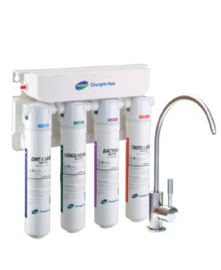 Máy lọc nước CHUNGHO U1 Undersink - Nhập khẩu Hàn Quốc