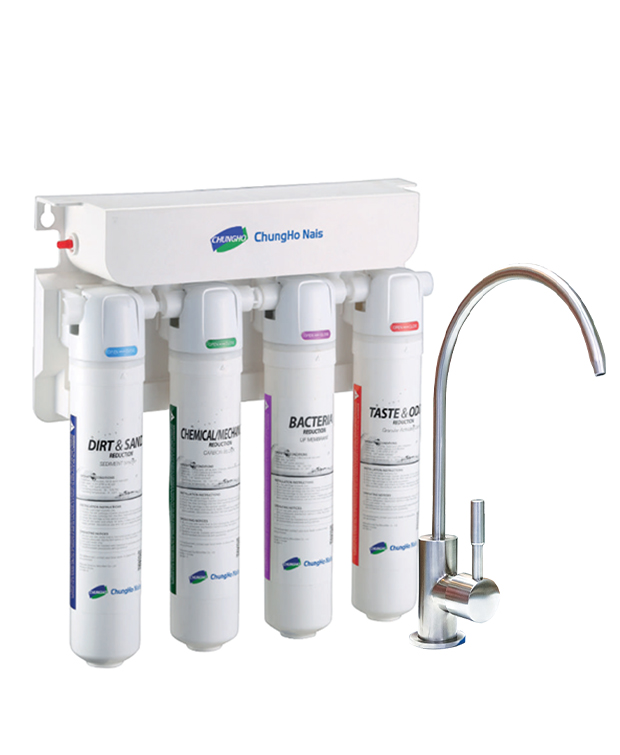 Máy lọc nước CHUNGHO U1 Undersink - Nhập khẩu Hàn Quốc