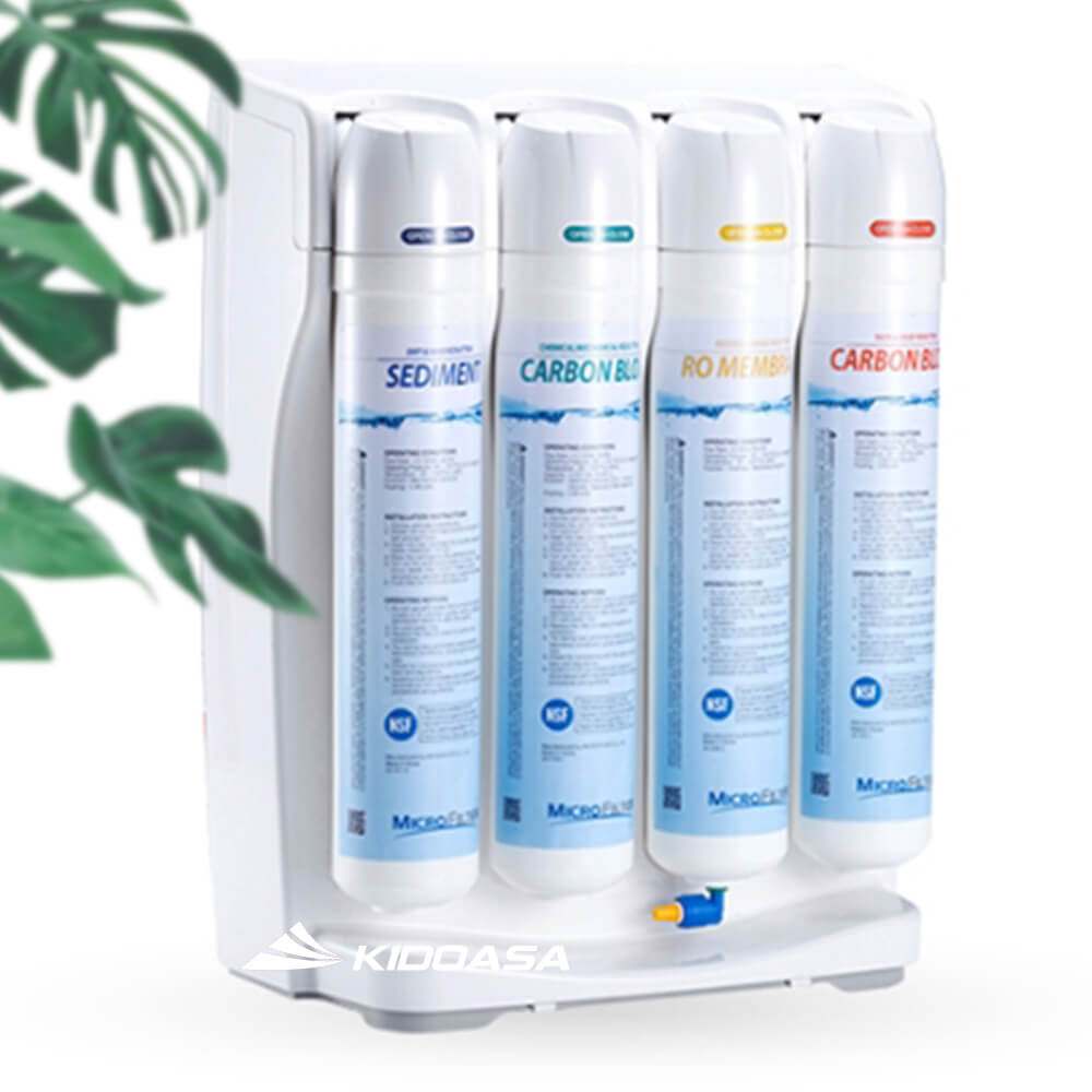 Máy lọc nước Chungho RO M9 Undersink - Made in Korea