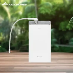 Máy lọc nước điện giải ion kiềm Panasonic TK-AS500-ZVN 3 tấm điện cực