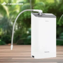 Máy lọc nước điện giải ion kiềm Panasonic TK-AS500-ZVN 3 tấm điện cực