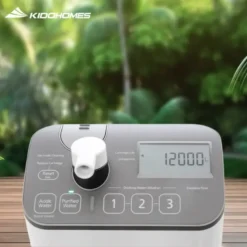 Máy lọc nước điện giải ion kiềm Panasonic TK-AS500-ZVN 3 tấm điện cực