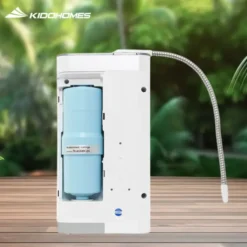 Máy lọc nước điện giải ion kiềm Panasonic TK-AS500-ZVN 3 tấm điện cực