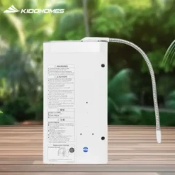 Máy lọc nước điện giải ion kiềm Panasonic TK-AS500-ZVN 3 tấm điện cực