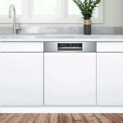 Máy rửa bát âm tủ BOSCH SMI68MS02E