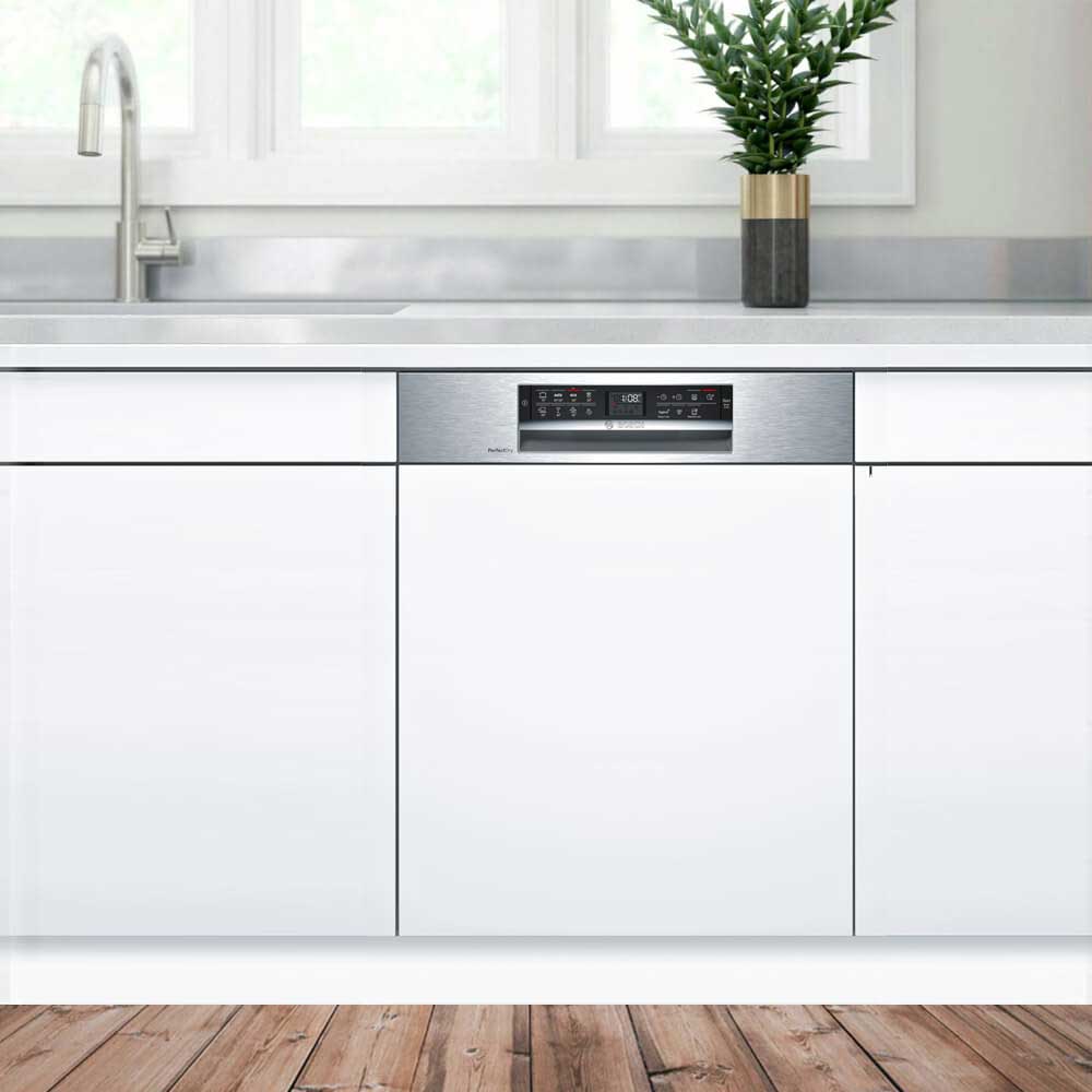 Máy rửa bát BOSCH SMI68MS04E - Nhập khẩu Đức