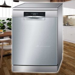 Máy rửa bát BOSCH SMS88UI36E - Độc lập - Serie 8