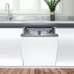 Máy rửa bát Bosch SMV68MX03E - Âm tủ