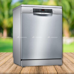 Máy rửa bát BOSCH SMS46NI04E - 3 giàn rửa