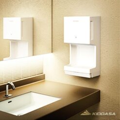 Máy sấy tay Mitsubishi Electric JT-MC205JS-W-NE