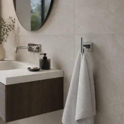 Móc áo GROHE Essentials Cube 40511001 - Ảnh 4