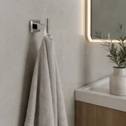 Móc áo GROHE Essentials Cube 40511001 - Ảnh 3
