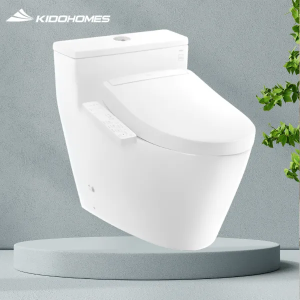 Bàn cầu thông minh TOTO MS625CDW24#XW