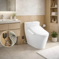 Bàn cầu thông minh TOTO MS625DW24#XW