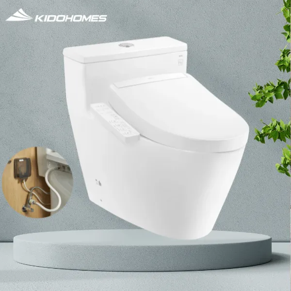 Bàn cầu thông minh TOTO MS625DW24#XW