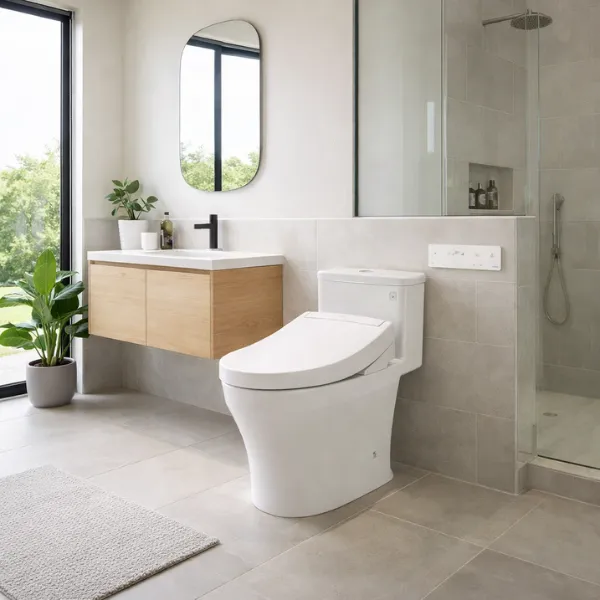 Bàn cầu thông minh TOTO MS857CDW25#XW