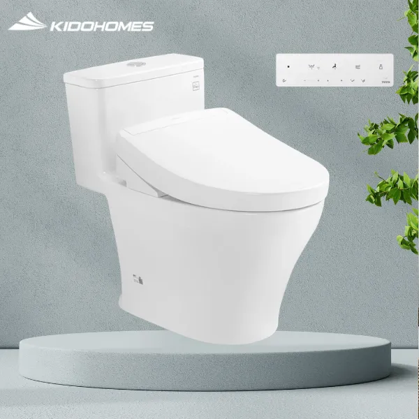 Bàn cầu thông minh TOTO MS857CDW25#XW