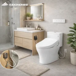 Bàn cầu thông minh TOTO MS857DW25#XW