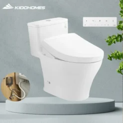 Bàn cầu thông minh TOTO MS857DW25#XW