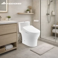 Bàn cầu thông minh TOTO MS885DW25#XW