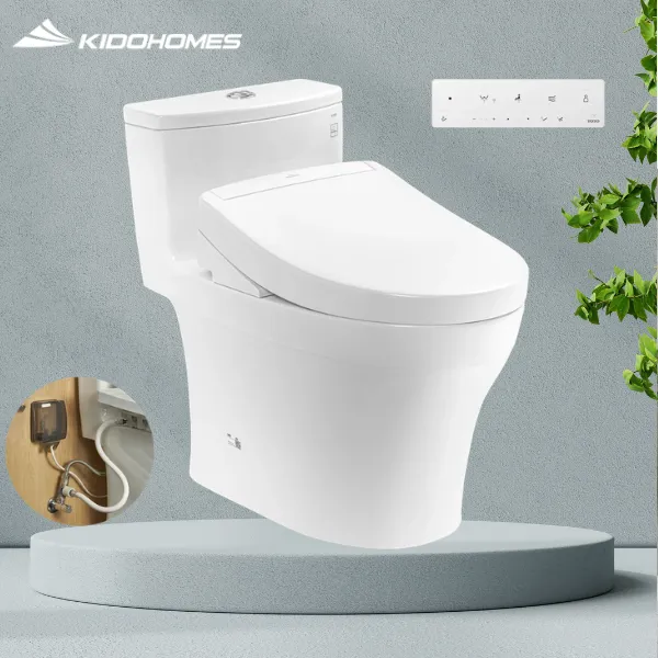 Bàn cầu thông minh TOTO MS885DW25#XW