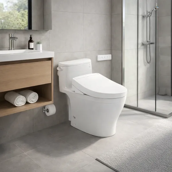 Bàn cầu thông minh TOTO MS887CRW25#XW