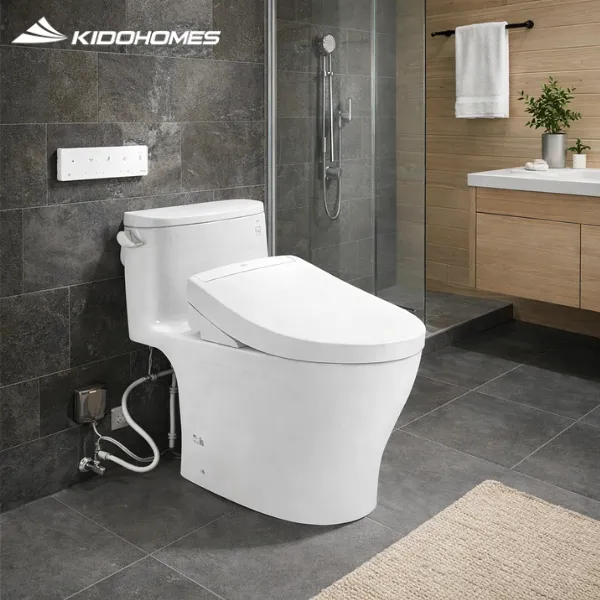 Bàn cầu thông minh TOTO MS887RW25#XW