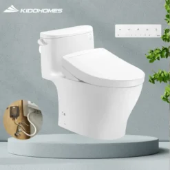 Bàn cầu thông minh TOTO MS887RW25#XW