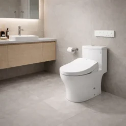 Bàn cầu thông minh TOTO MS889CDRW25#XW