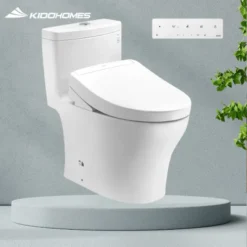 Bàn cầu thông minh TOTO MS889CDRW25#XW