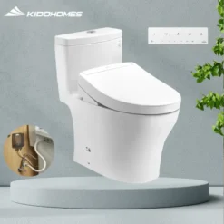 Bàn cầu thông minh TOTO MS889DRW25#XW