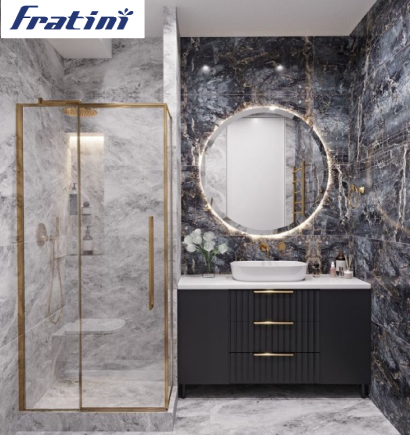 Mua bộ tủ chậu Fratini hãy đến Kidohomes