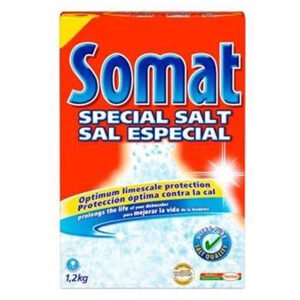 Muối rửa bát Somat 1.2kg