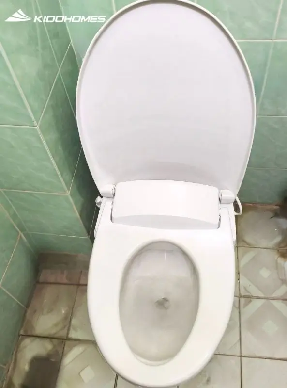 công trình lắp đặt nắp bồn cầu thông minh Tháng 11/2025