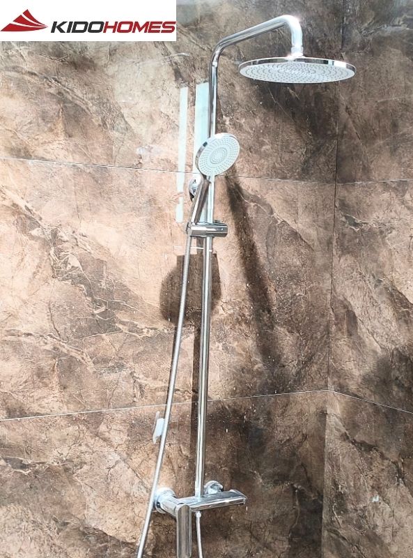 Hoàn thiện lắp đặt full combo 4 phòng tắm cho khách hàng tại Hà Nội