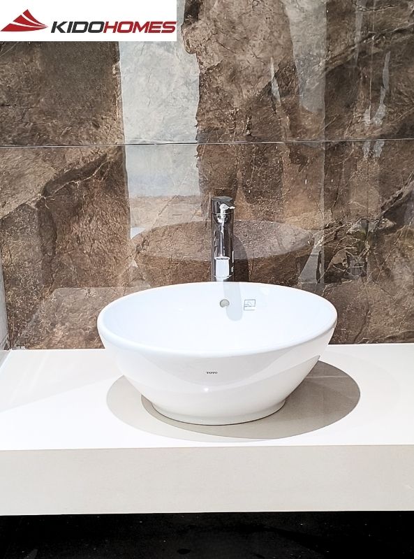 Hoàn thiện lắp đặt full combo 4 phòng tắm cho khách hàng tại Hà Nội