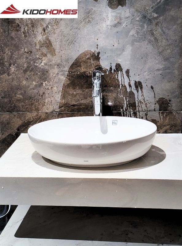 Hoàn thiện lắp đặt full combo 4 phòng tắm cho khách hàng tại Hà Nội