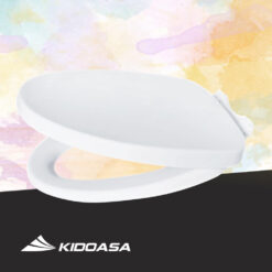 Nắp bồn cầu TOTO TC385VS#W