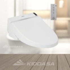 Nắp rửa điện tử TOTO WASHLET TCF6531Z#NW1 - Điều khiển từ xa