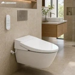 Nắp rửa điện tử GROHE Euro Ceramic Smart Seat 2000R 109314SH00 - Ảnh 2