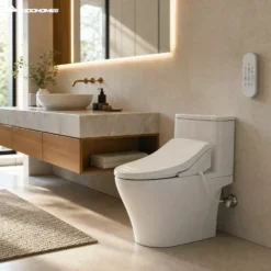 Nắp rửa điện tử GROHE Euro Ceramic Smart Seat 2000R 109314SH00 - Ảnh 3