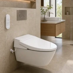 Nắp rửa điện tử GROHE Euro Ceramic Smart Seat 2000R 109314SH00