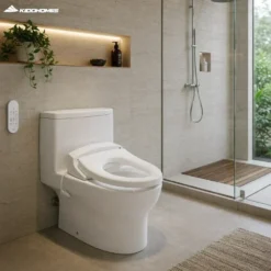 Nắp rửa điện tử GROHE Euro Ceramic Smart Seat 2000R 109314SH00 - Ảnh 4