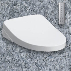 Nắp rửa điện tử TOTO WASHLET TCF4911Z#NW1 - Đóng mở tự động