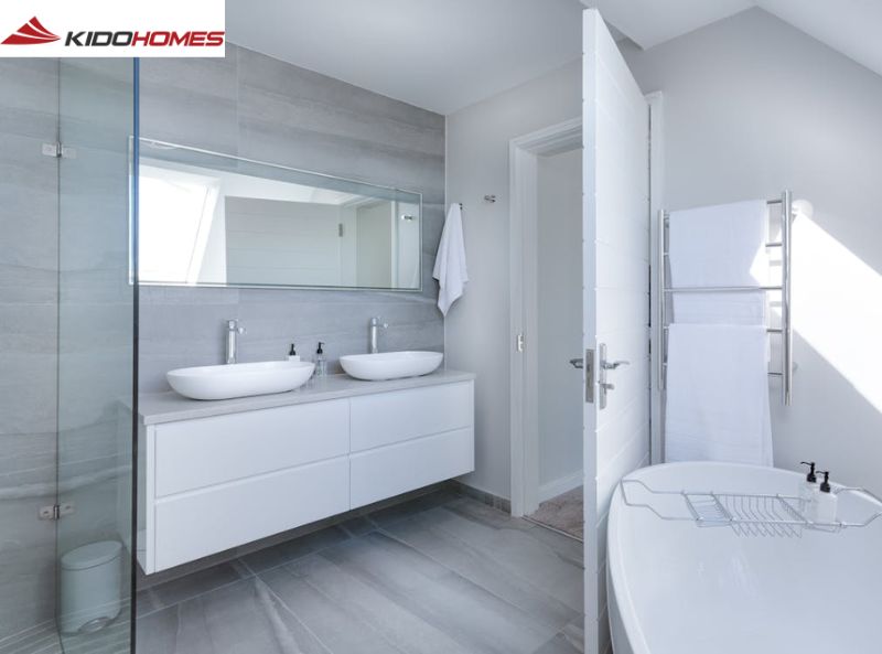 Khi nào nên chọn chậu rửa mặt đặt nổi