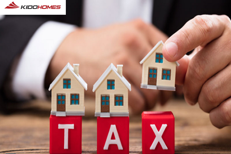 Quy định mới về thuế và nghĩa vụ tài chính liên quan đến đất đai Quy định mới về thuế và nghĩa vụ tài chính liên quan đến đất đai