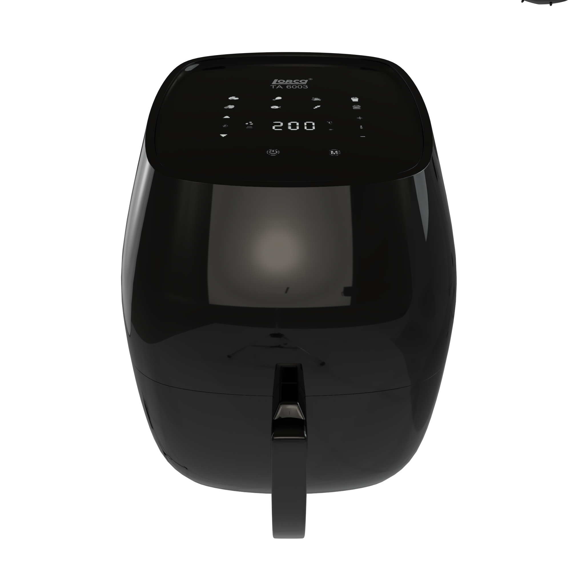 Nồi chiên không dầu Lorca TA 6003