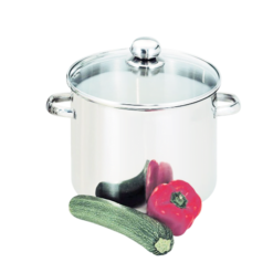 Nồi từ ELO Glascover - Vung kính size 28cm