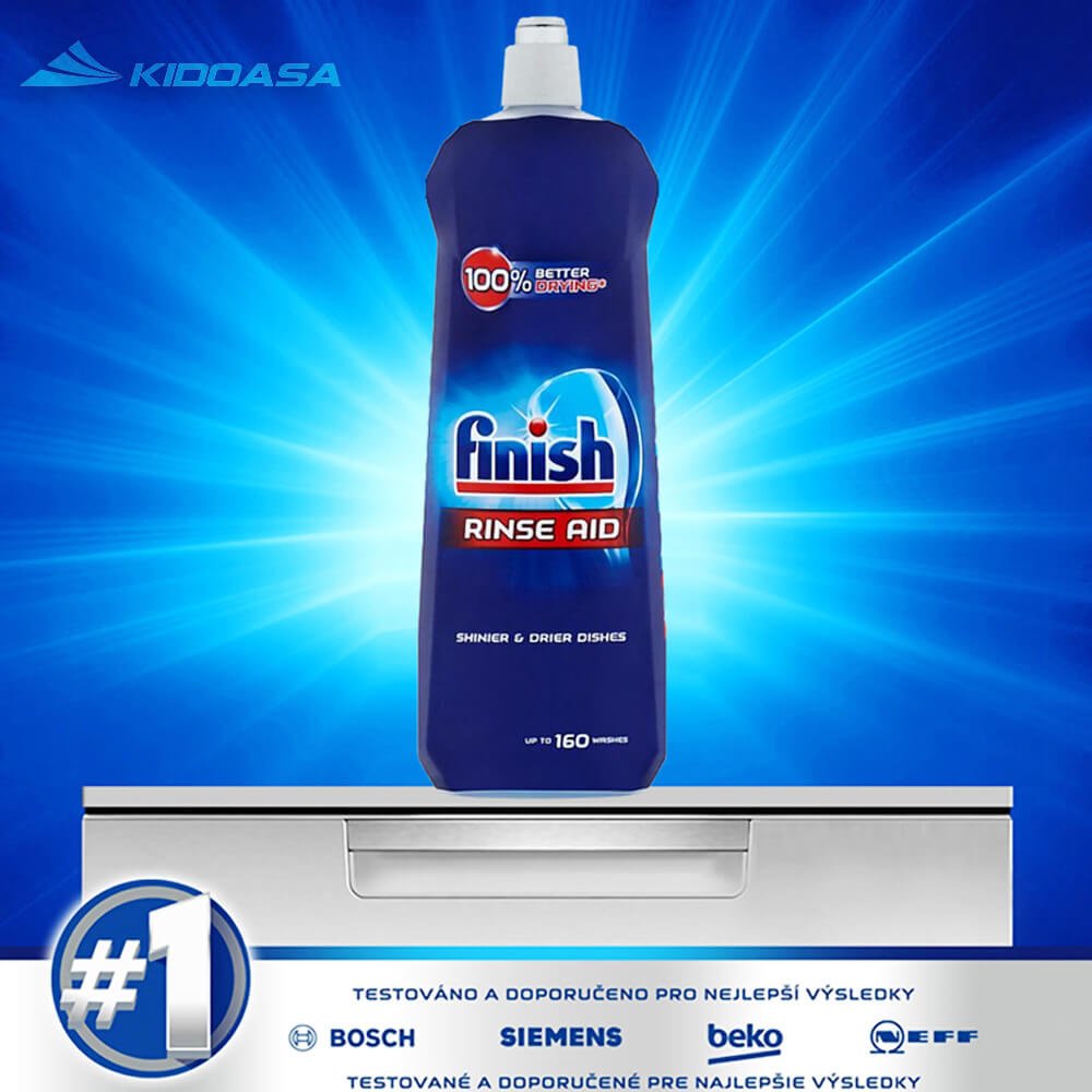 Nước làm bóng Finish XXL 1150ml - Ảnh 2