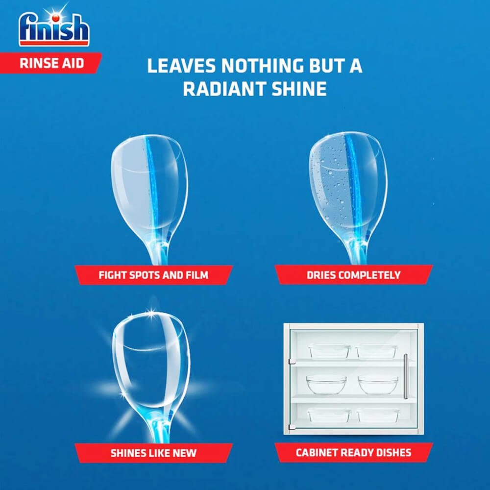 Nước làm bóng Finish XXL 1150ml - Ảnh 4